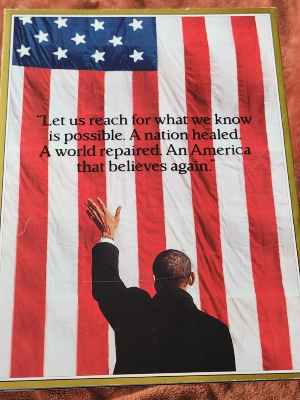 Rolling Stone - Barack Obama [Commemorative Edition] Feb 2009